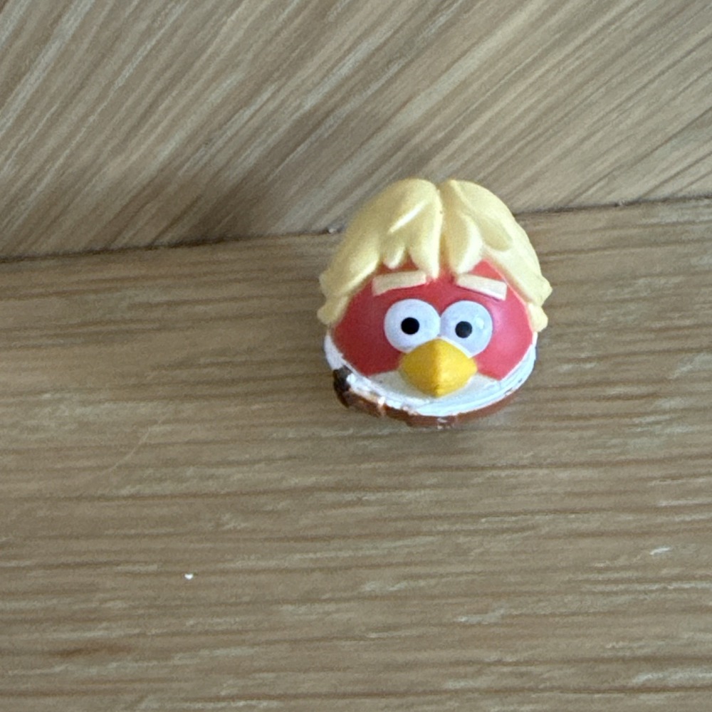 Luke‎ Skywalker Angry Birds Star Wars Telepods Series 1
